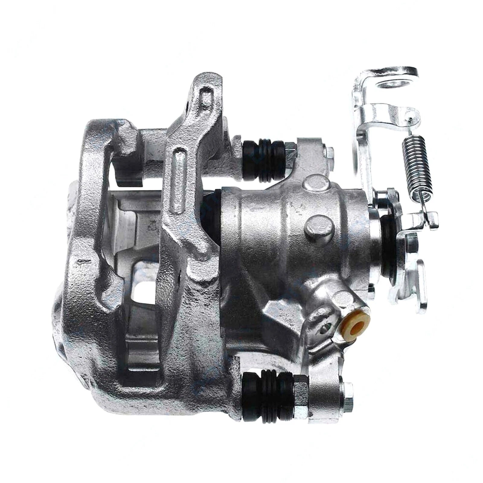 2X Rear Disc Brake Calipers w/ Bracket for Mazda 3 (2014-2016)