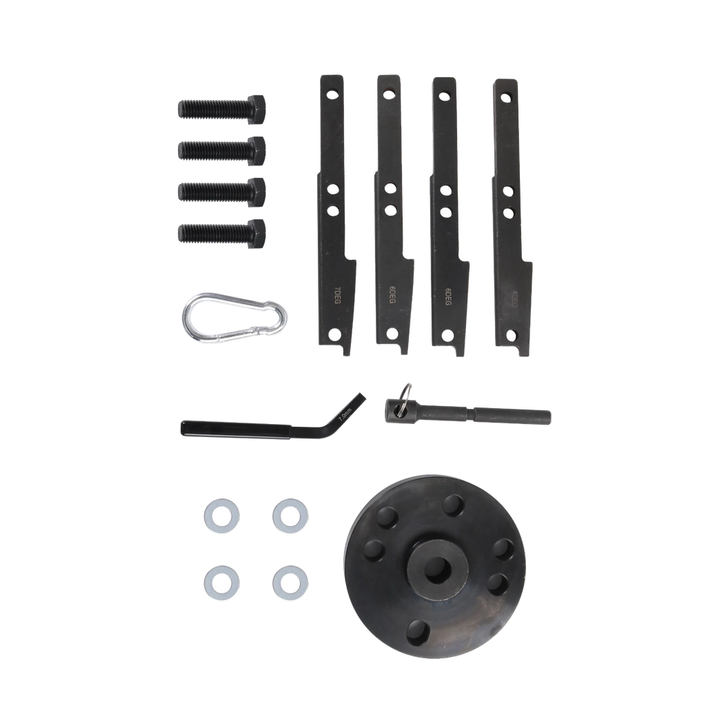 Timing Injector Cam Gear Puller Tool Kit for Cummins ISX QSX