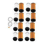 Oil and Fuel Filter Kit for Mitsubishi Fuso Canter FE180 (2012–2017)