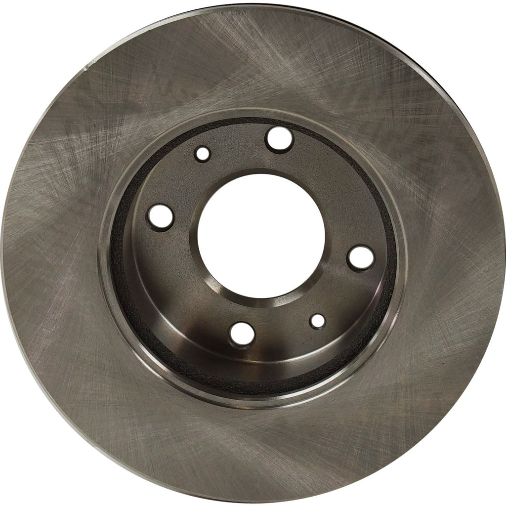 Disc Brake Rotor for Hyundai Accent (2003–2005) Front Solid