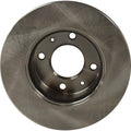 Disc Brake Rotor for Hyundai Accent (2003–2005) Front Solid