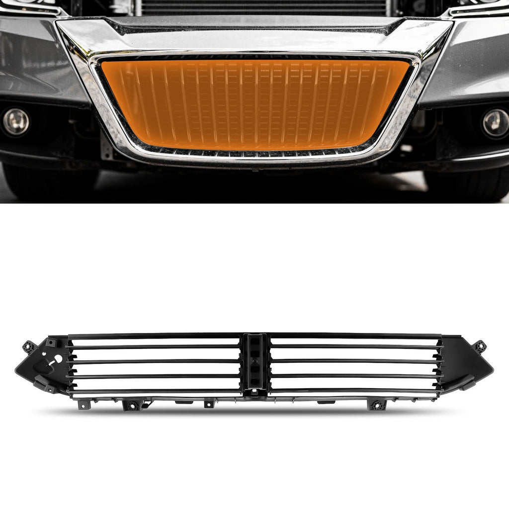 Lower Active Grille Shutter W/O Motor for Chrysler Voyager (2020–2022) 68438679AA