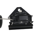 Spare Tire Winch Assembly for Chevy GMC Silverado Sierra 2500HD (2007)
