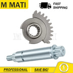 Transmission Drive Gear Shaft and Sector for Polaris Sportsman 800 EFI (2005–2014)