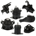 7pcs Engine Motor & Trans Mount Set for Honda Accord (2003–2007)