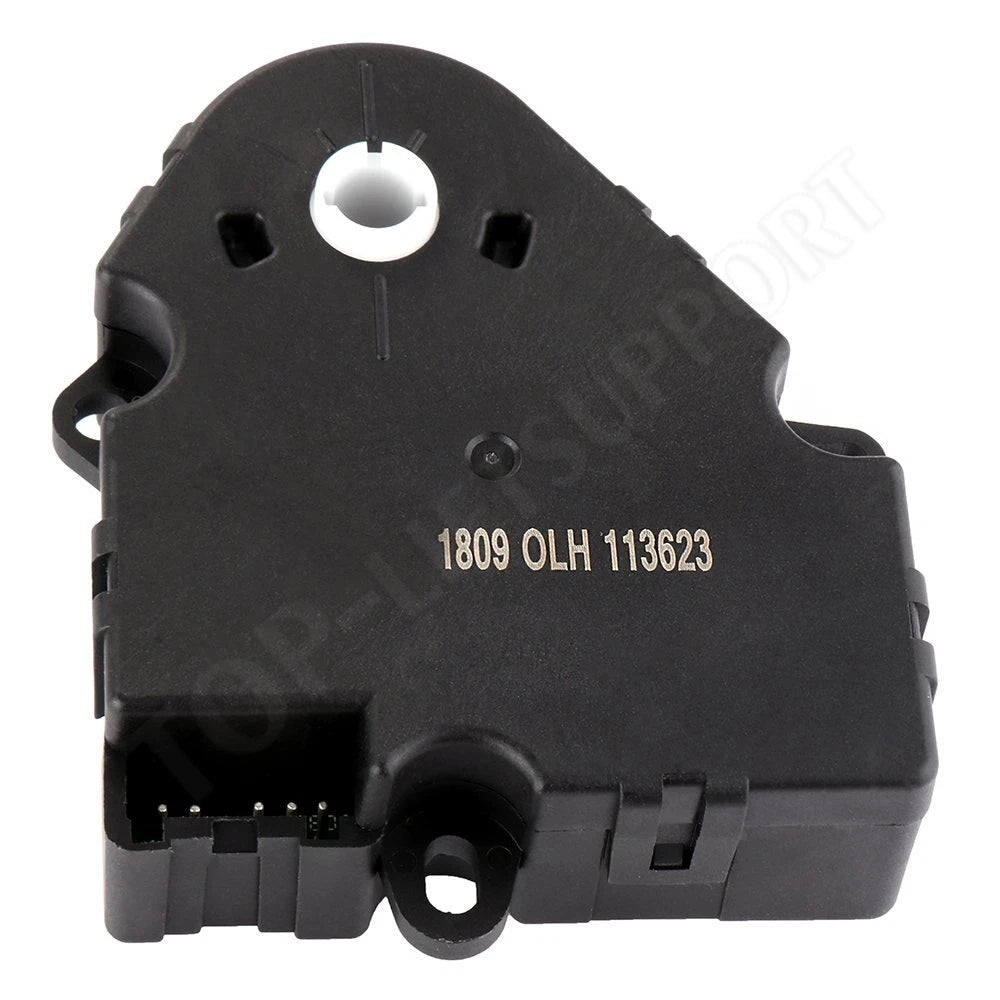 Set of 2 Heater Blend Door Actuators for Cadillac Escalade ESV (2003–2014)