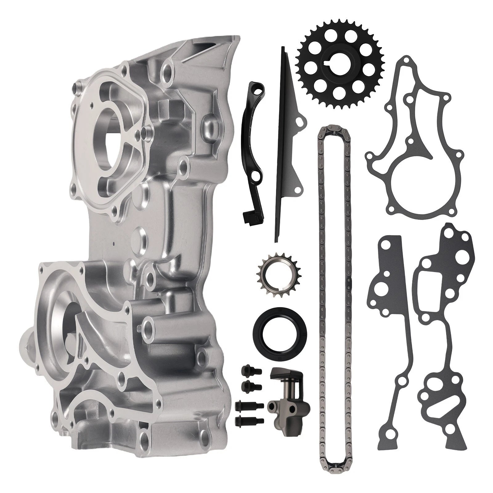 Engine Timing Chain Kit for Toyota Celica 2.4L 22R (1985–1985)