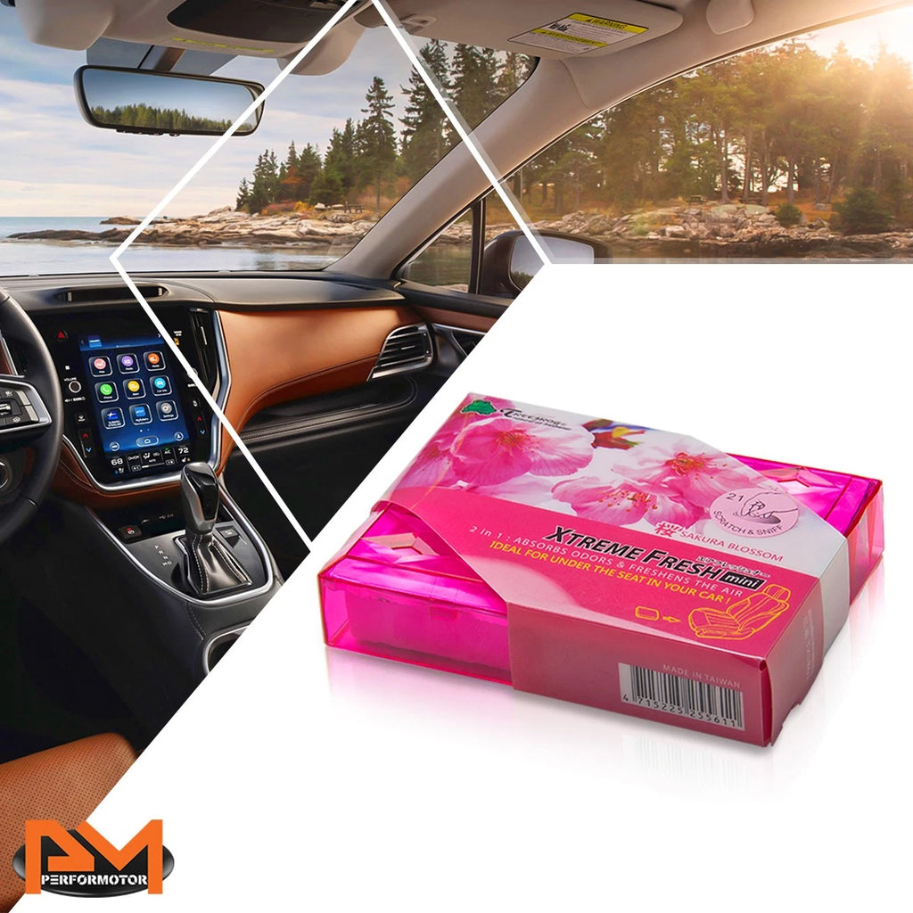 Air Freshener Sakura Blossom for Car/Truck/Home/Office (2.8oz)