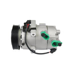 AC Compressor w/ Clutch for Hyundai Elantra, Kia Forte, Soul (2014–2019)