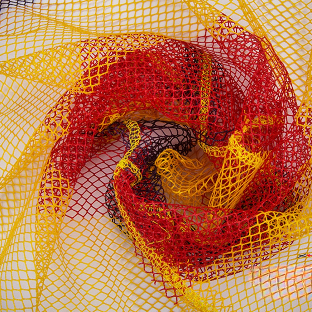 Fishing Landing Net for Boat Fishing (Space Saving Design)
