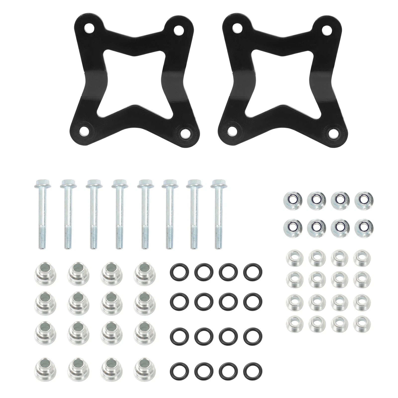 High Clearance Rear Radius Arms for Polaris RZR XP 1000 (2014–Present)