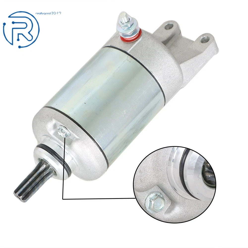 Starter for Suzuki ATV King Quad 500 (2009-2020)