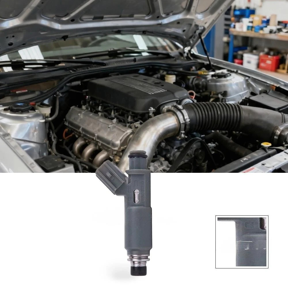 Fuel Injector for Toyota Camry Highlander 2.4L (2002–2006) 23250-0H010 23209-0H010