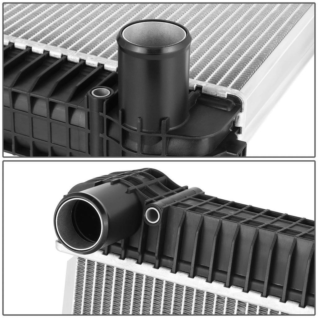 Aluminum 2-Row Core Radiator for Freightliner Business Class M2 (2002–2014)