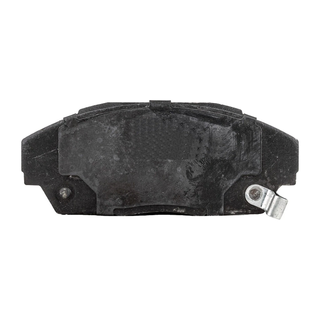 Brake Disc and Pad Kit for Honda Civic (1990–1993) Front Left Right Cross-drilled