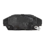 Brake Disc and Pad Kit for Honda Civic (1990–1993) Front Left Right Cross-drilled