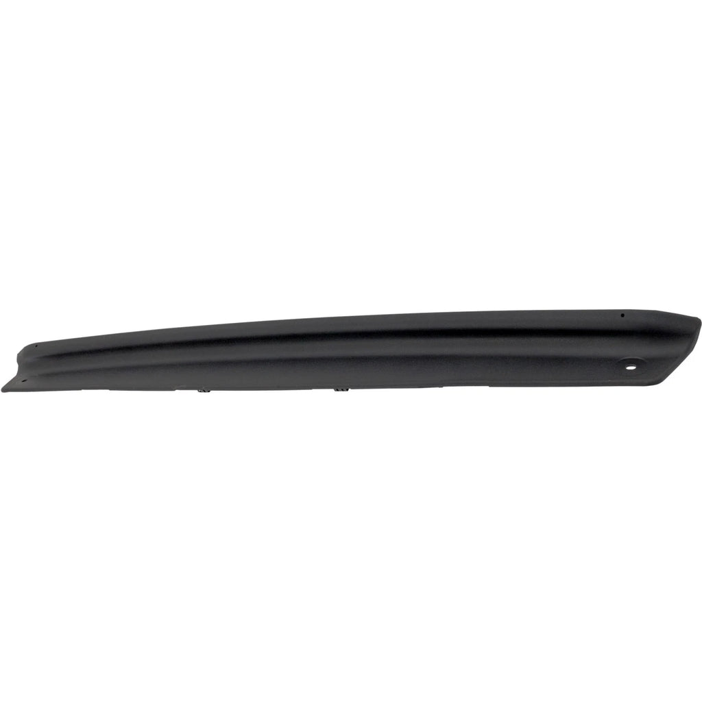 Hood Molding Trim for GMC Sierra 1500 (Driver Left Side)
