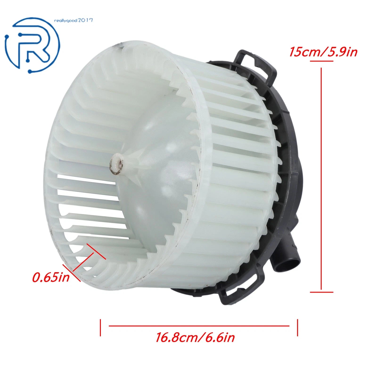 A/C Heater Blower Motor for Mazda 5 (2008-2010, 2012-2017)