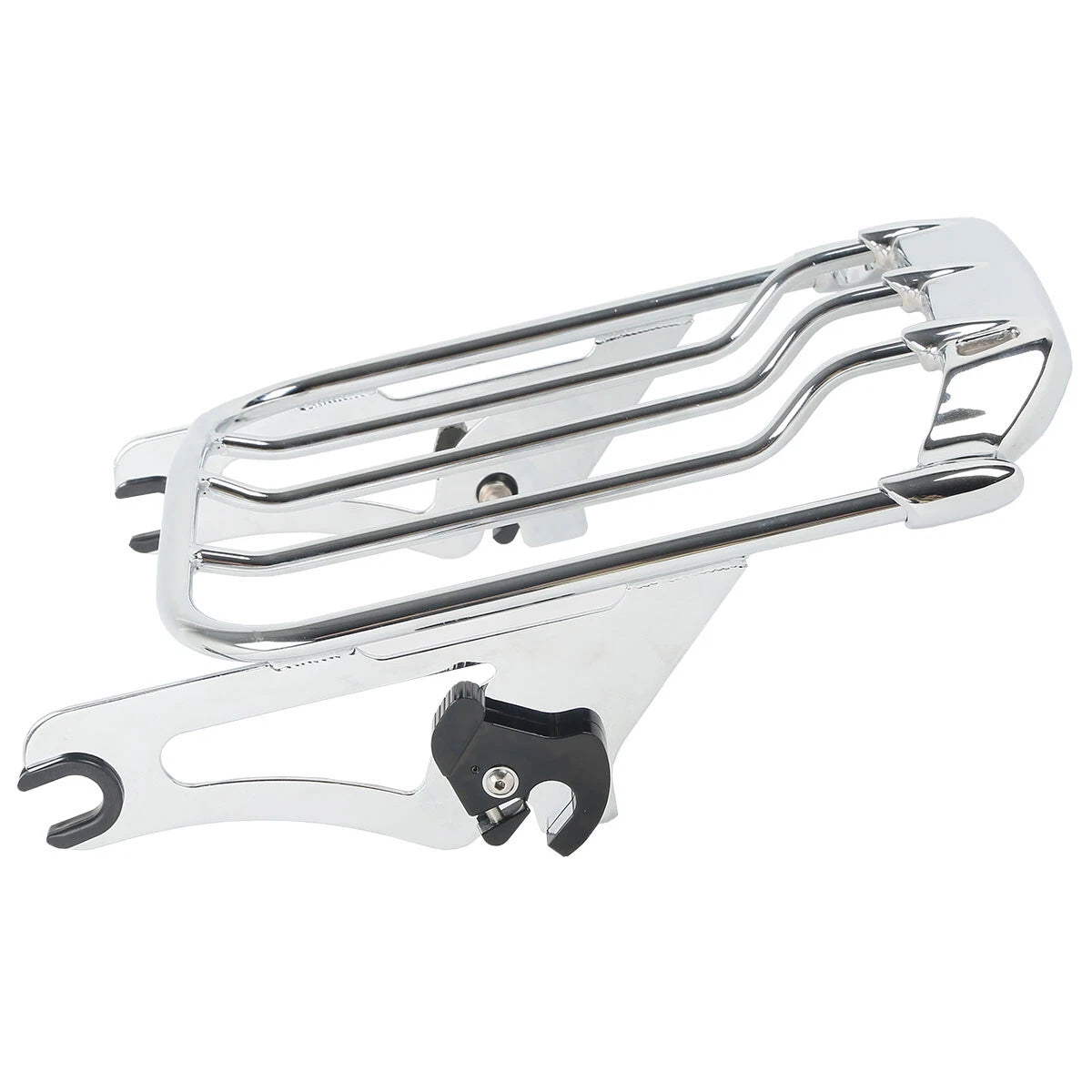 Luggage Rack for Harley CVO Road King, Street, Electra Glide (2009–2022)