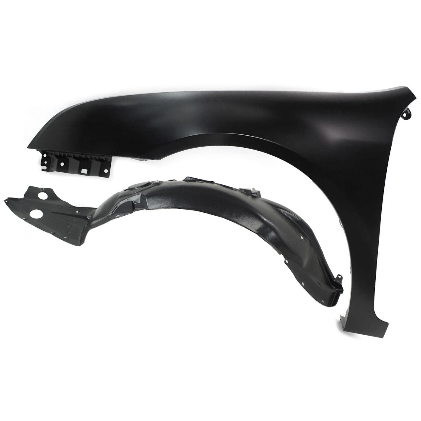 Fender Kit for Ford Fusion, Mercury Milan (2006–2009)