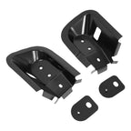 Front Cab Mounts with Nutplates for Dodge Ram 1500 2500 3500 (1994-2002)