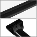Set of 2 Roof Rack Cross Bars for Saturn Vue (2002–2007)
