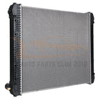 Aluminum Radiator for Freightliner Business Class M2 2008–2012 2200-012