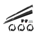 Non-Slip Running Board for Nissan Frontier (2005–2024) Crew Cab