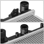 Aluminum Radiator DPI2704 for Saab 9-2X (2003–2007) Turbo 2.0L/2.5L