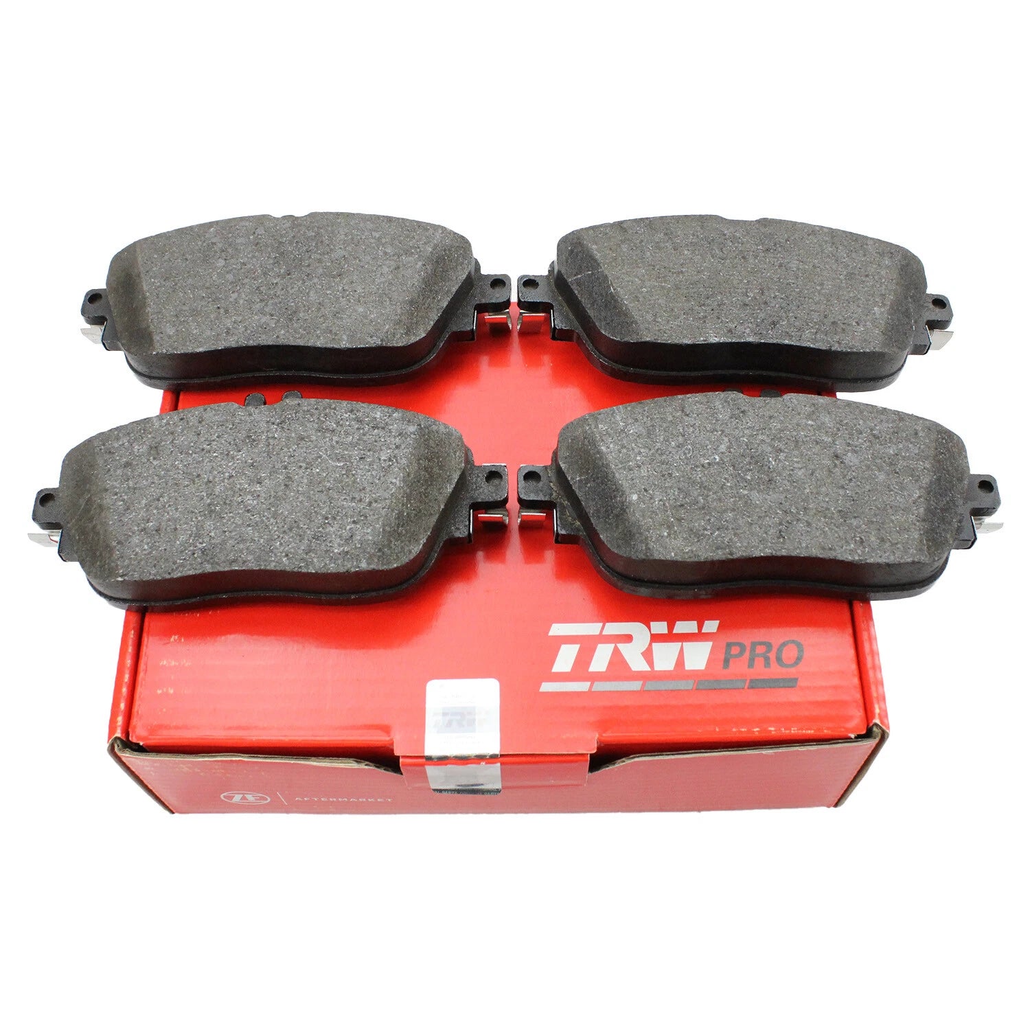 Set of 4 TRW Pro Low-Met Brake Pads for MB X156 C117 GLA250 CLA250 QX30