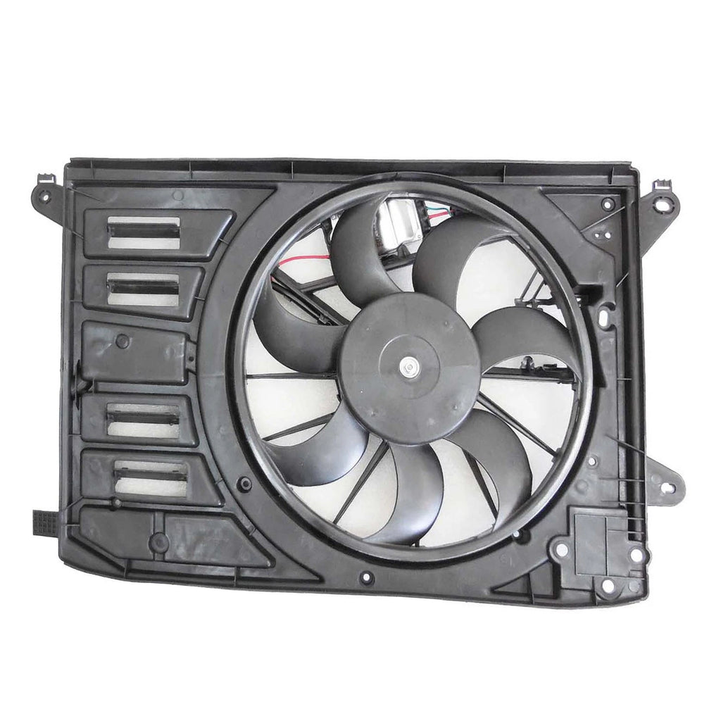 Replacement Radiator Fan Assembly for 2013–2020 Ford Fusion Energi