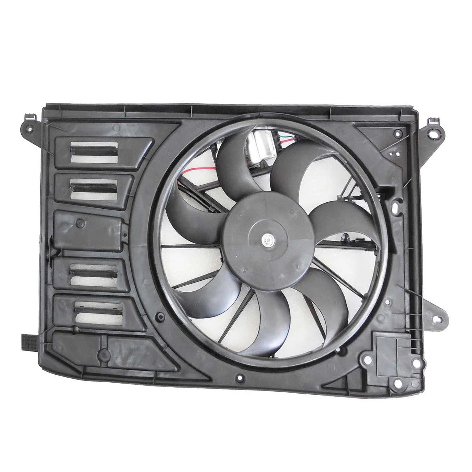 Replacement Radiator Fan Assembly for 2013–2020 Ford Fusion Energi