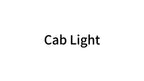 2X LED Amber Flashing Cab Lights for John Deere Tractor