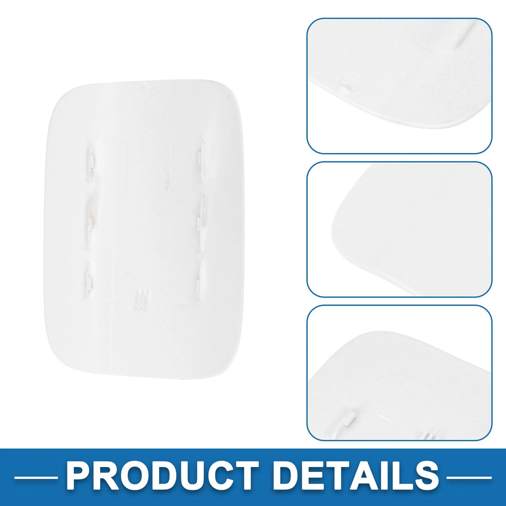 Fuel Tank Door Cap for Audi A4 (2009–2016) No. 8K0809907 White