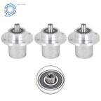 Set of 3 Deck Spindle Assembly for Bad Boy MZ Magnum 54