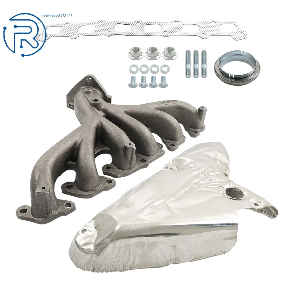 Exhaust Manifold Kit for Chevrolet Trailblazer GMC Envoy (2006–2007)