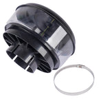 Air Cleaner for John Deere 540D 548D 444C 455E 544A 555A 450G 650G 570B (2000–2023)