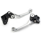 CNC Pivot Brake Clutch Levers for HONDA CRF125R 150R 250R 450R (1997-2021)