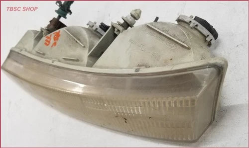 Headlight LH Driver Side for Lincoln Mark VIII (1993–1996) Grade B