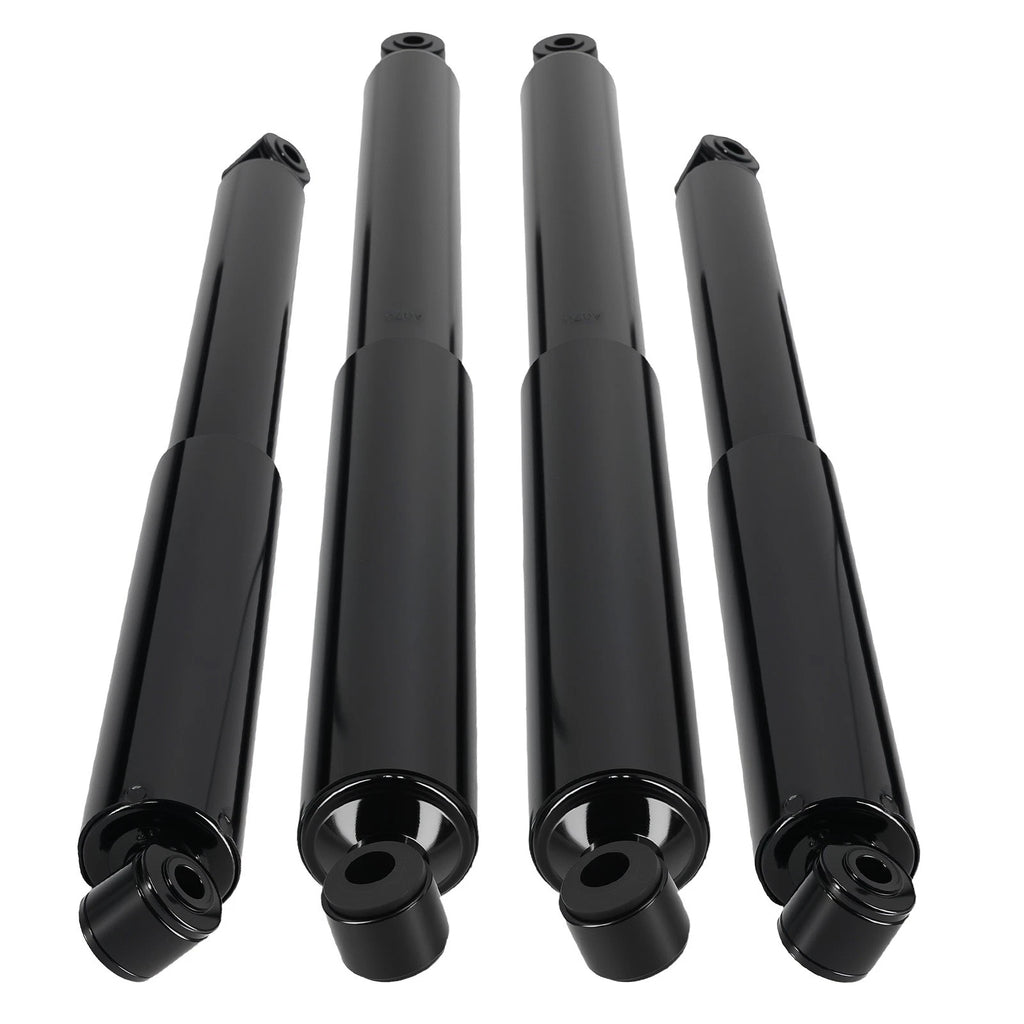 4X Complete Struts for Ford F-250 4WD (1992–1997) 34732 37039