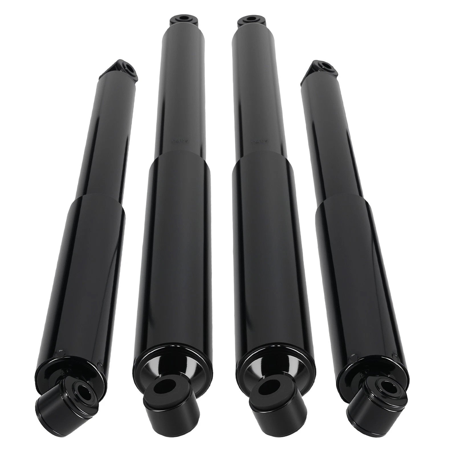 4X Complete Struts for Ford F-250 4WD (1992–1997) 34732 37039