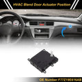 HVAC Heater Blend Door Actuator for Ford Explorer (1995–2001) No.F77Z19E616AB