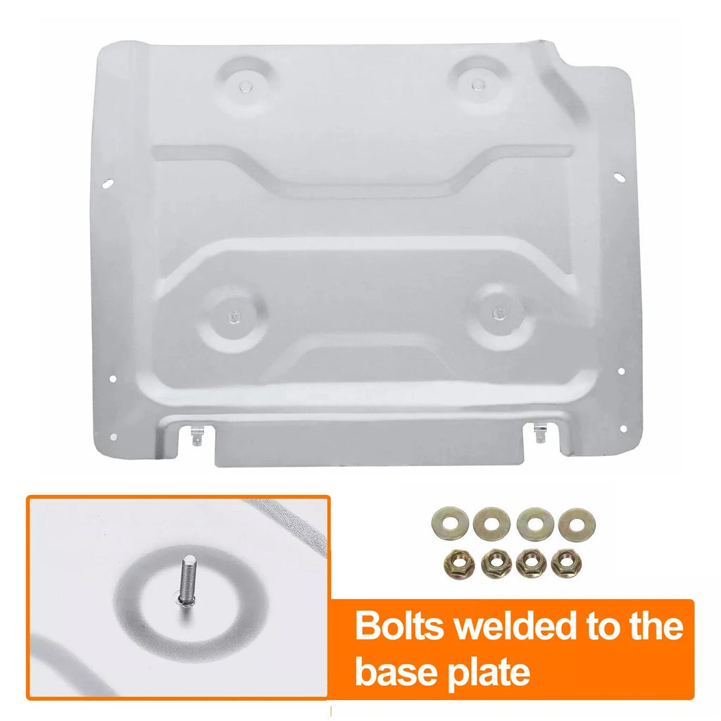 Trunk Base Plate for Harley CVO Road King, Street Glide (2014–2024)