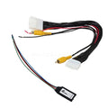 Backup Camera Wire Adapter & Voltage Converter for Toyota Camry (2015–2023)