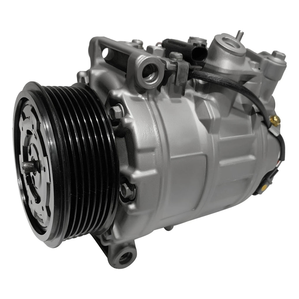 AC Compressor OEM Replacement for Mercedes E300 3.0L (2008-2009)
