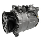 AC Compressor OEM Replacement for Mercedes E300 3.0L (2008-2009)