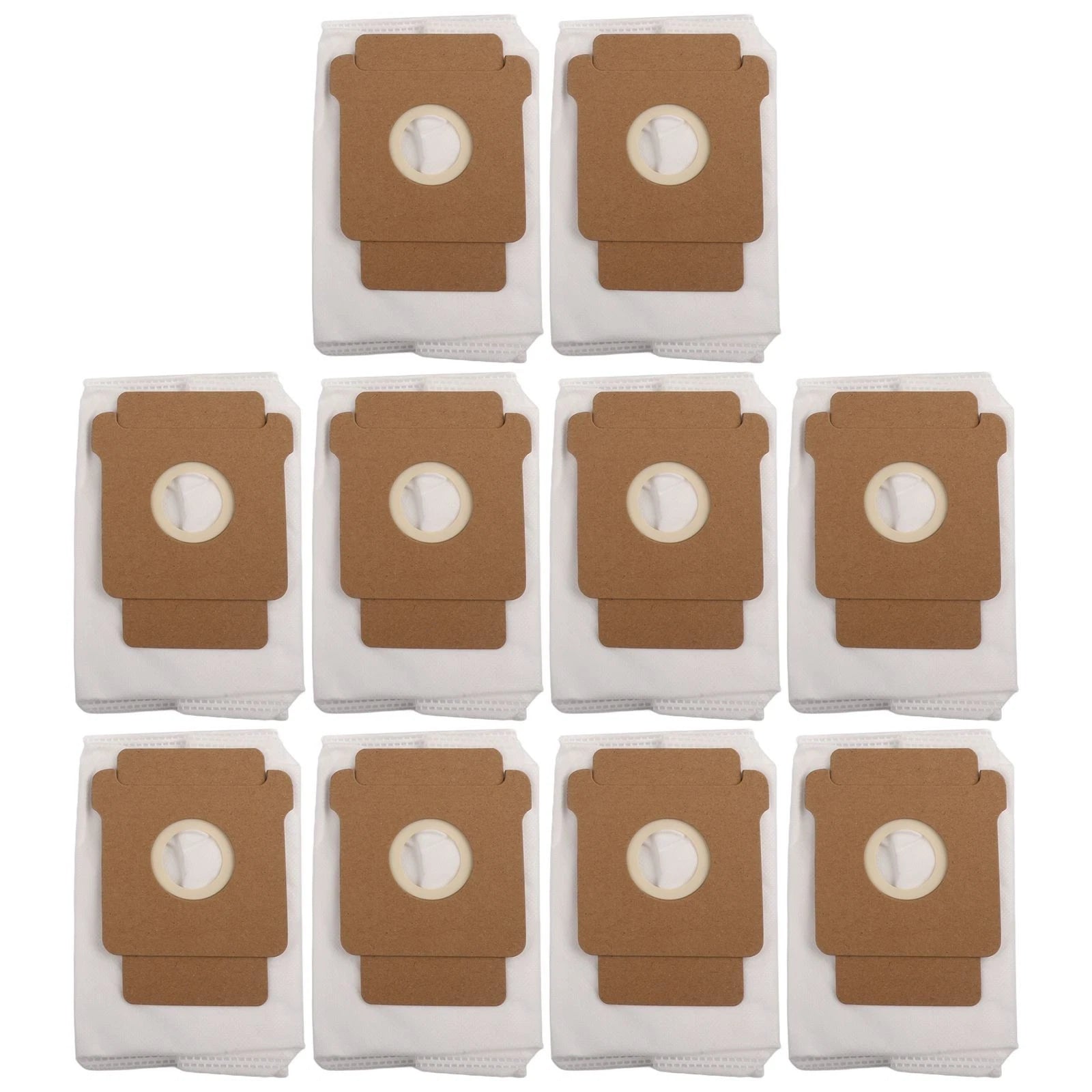 Dust Bags for Roomba 105/Plus 405/505 (4/10/20 Count)