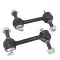 2X Front Sway Bar Stabilizer Links for Ford Edge (2007–2014)