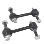 2X Front Sway Bar Stabilizer Links for Ford Edge (2007–2014)