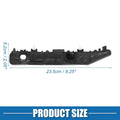 Right Passenger Side Bumper Bracket for Hyundai Sonata (2015-2017)